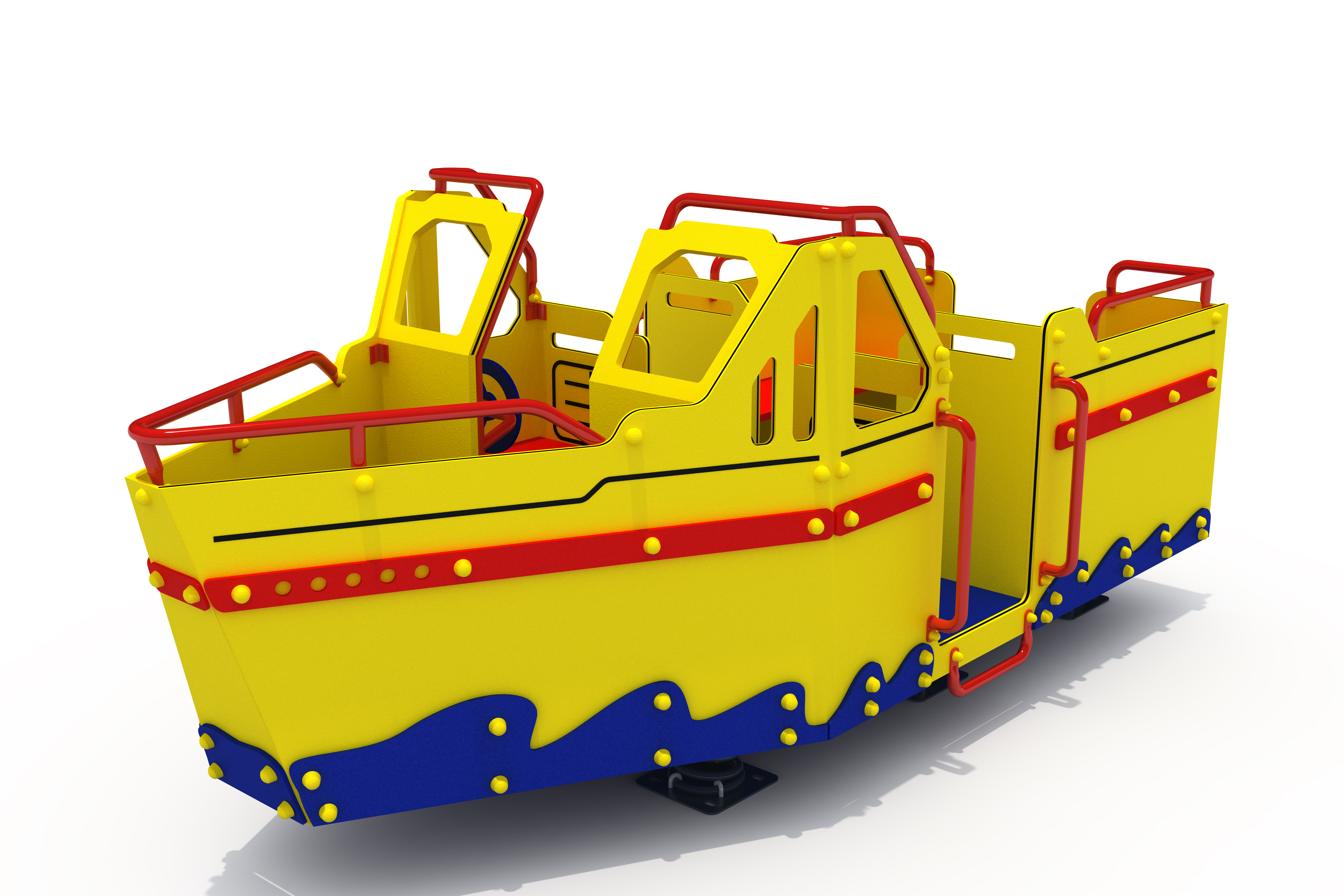 Zip Ziplar C-PZZ-2300 PZZ-2319 | Oyun Elemanları | Erse Kent Mobilyaları